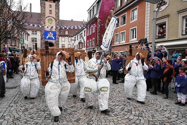 Bild 16: Maschgere-Lauf Teil 1