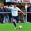Doppel-Torschütze: Nico Reichardt (Mitte, im Spiel gegen den FC Tiengen 08) hatte mit zwei Treffern wesentlichen Anteil am ...