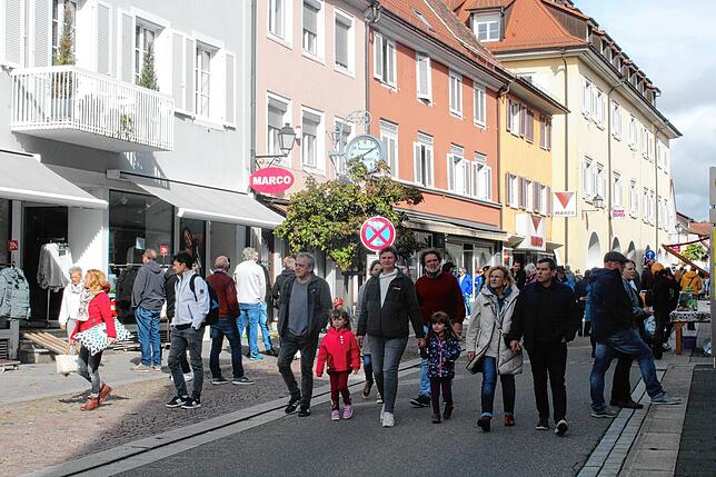 Bild 5: Verkaufsoffener Sonntag in Stockach: Exklusive Bilder!