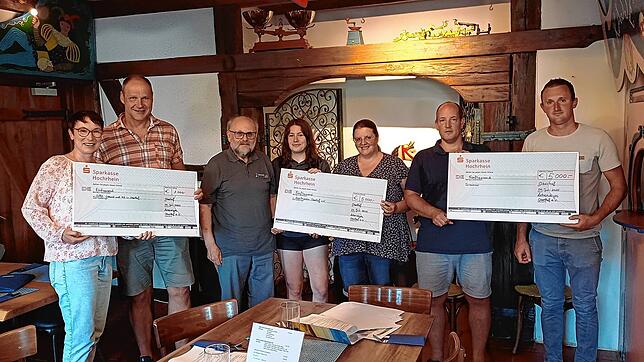 Bei der Hauptversammlung des Vereins Lebendiges Oberhof (LEO) gibt es Spenden für drei Projekte an Vereine von Oberhof in Höhe von ...