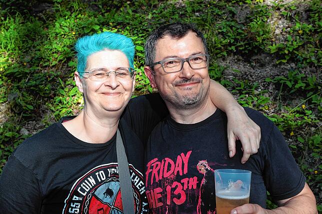 Bild 3: Hohentwiel-Festival mit der Spider Murphy Gang - Bilderstory Teil 1