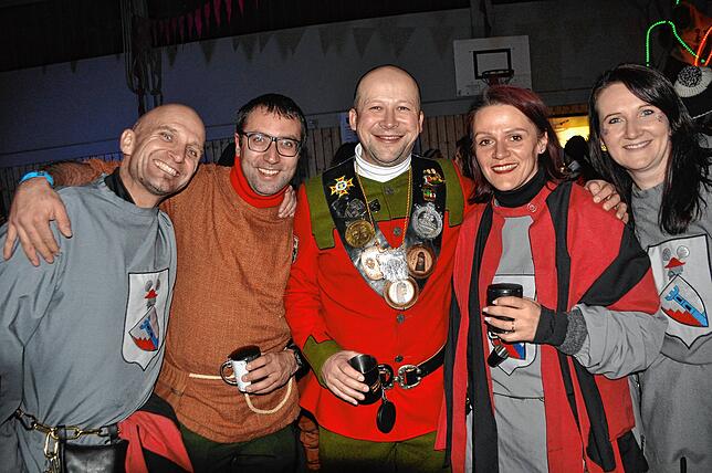 Bild 14: Hugeloh Narrenparty 2025: Eindrücke und die schönsten Bilder der Feier