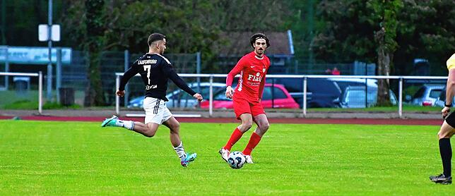 Bild 35: SV 08 Laufenburg besiegt den FC Tiengen 08 im Hochrhein-Derby mit 4:2 – und wir haben Fotos!