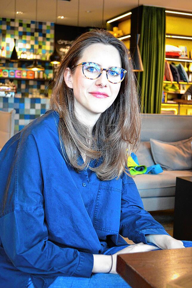 Bettina Arnegger ist eine junge Gründerin. Mit ihrem Unternehmen „Newbility“ will sie der elektrischen Mikromobilität zum ...