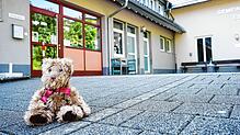 Der Kindergarten St. Pankratius, der im Gemeindehaus Eschbach untergebracht ist, wird erweitert. Durch den Ausbau einer gemeindeeigenen ...