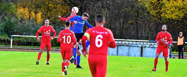Bild 37: SG Mettingen/Krenkingen siegt beim FC Tiengen 08 mit 3:2 &ndash; und wir haben Bilder!