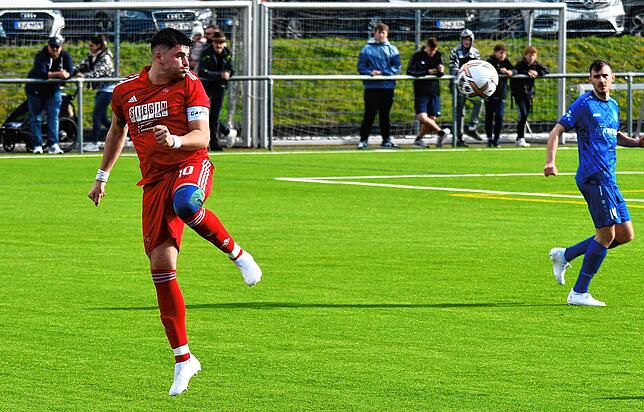Bild 32: VfR Bad Bellingen beendet Negativserie mit 4:0 beim TuS Efringen-Kirchen &ndash; und wir haben Bilder!