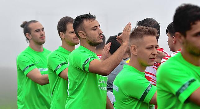 Bild 11: Derby zwischen FC Schlüchttal und SG Mettingen/Krenkingen verschwindet im Nebel &ndash; wir haben Fotos!