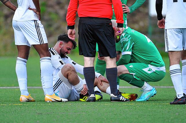 Bild 19: U23 des SV 08 Laufenburg siegt 2:1 gegen den SV Herten &ndash; und wir haben Bilder!