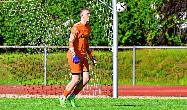 Bild 24: SG FC Wehr/Brennet besiegt den FC Zell mit 1:0 – und wir haben Fotos!