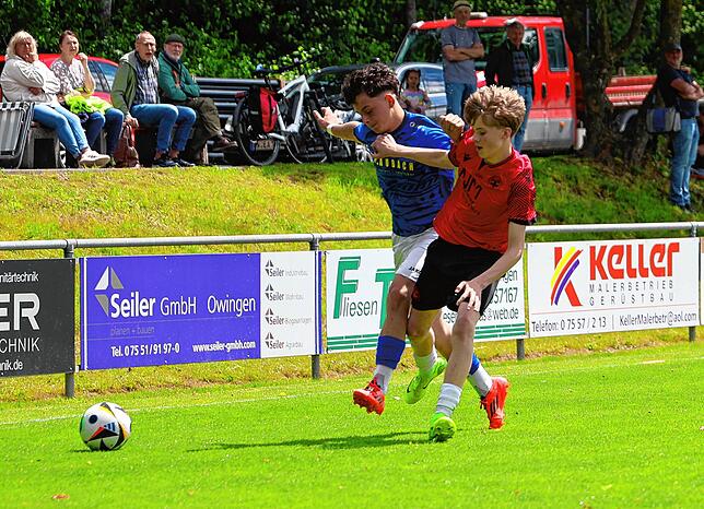 Bild 21: Unsere große Bildergalerie vom C-Jugendfinale zwischen dem TV Konstanz und der SG F.A.L.!