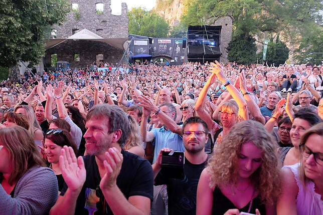 Bild 8: Bilder zum Konzert von Beth Ditto in Singen