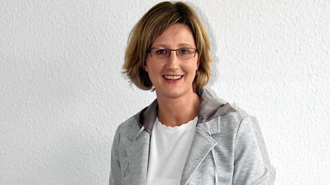 Simone Schelling hat für ihre Aufgabe als künftige Rektorin der Kardinal-Bea-Schule in Riedböhringen klare Vorstellungen.