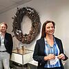 Patrick Weigert und Simone Baumhäckel. An Villingens Bickenstraße hat Wiebelt Lifestyle ab dem 2. März nun auch Blumen.