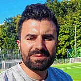 Emre Oruc, Vorstandsmitglied des Türk. SV Pfullendorf