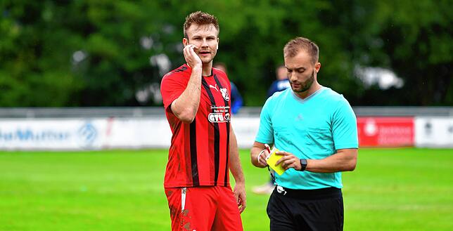 Bild 35: TuS Binzen siegt 3:0 beim SV Blau-Weiß Murg &ndash; und wir haben Bilder!