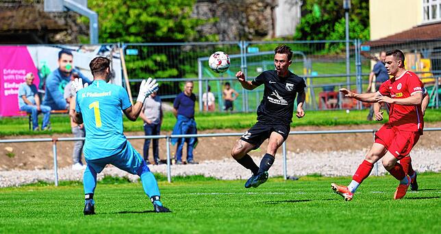 Bild 16: Unsere große Bildergalerie vom Spiel des FC Öhningen-Gaienhofen gegen den SC Pfullendorf II