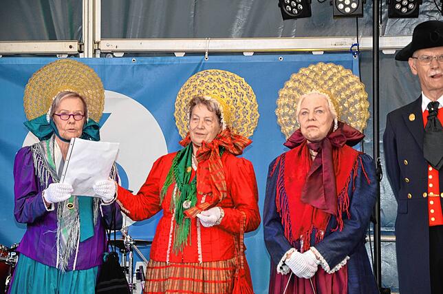 Bild 13: Wunderbare Fotos der Stadtfest-Eröffnung in Markdorf