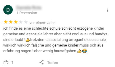 Bild 5: Bewertungswut im Internet: Die absurdesten und kuriosesten Rezensionen in Konstanz