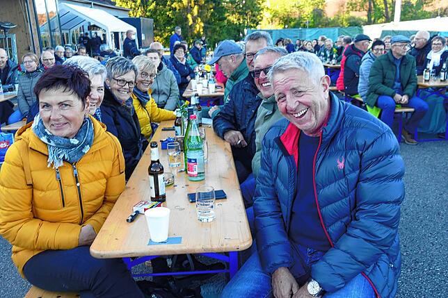 Bild 22: Bilder der Feuerwehrkapelle mit ihrem neuen Format &bdquo;The Show Must Go On&ldquo;