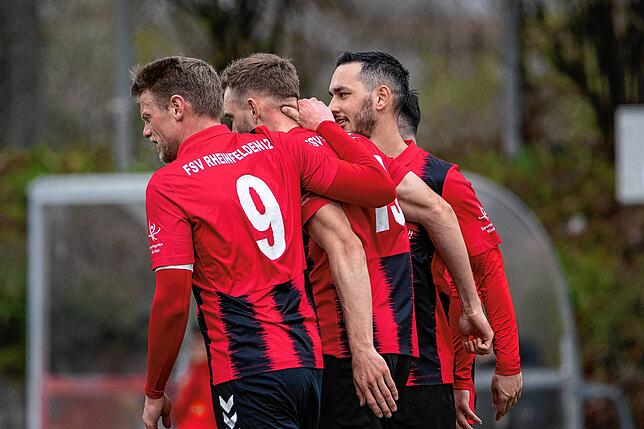 Bild 33: FSV Rheinfelden feiert 12:0-Kantersieg gegen Freiburger FC U23 &ndash; und wir haben Bilder!