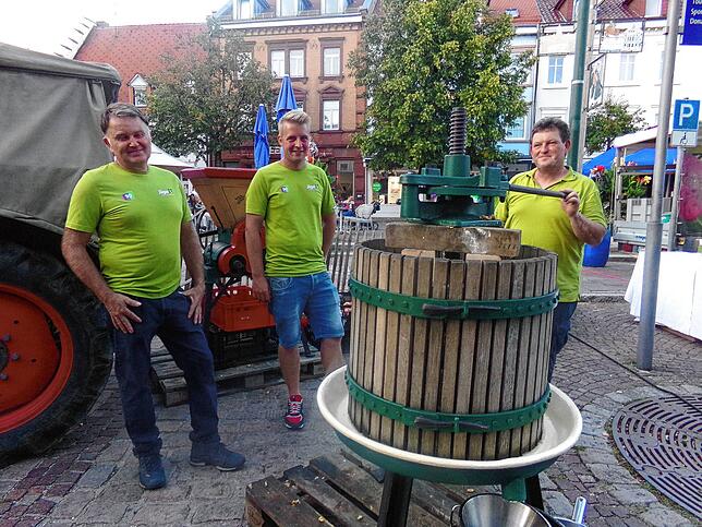 Bild 16: Kulinarische Einkaufsnacht: Die schönsten Bilder aus der Donaueschinger Innenstadt
