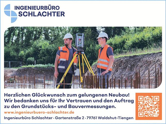 Bild 7: Tag der offenen Tür bei Rheiner & Villinger Bauingenieure in Häusern: Einblicke in die Welt des Ingenieurbaus