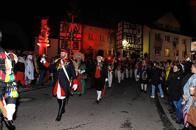 Bild 30: Die schönsten Bilder des Hänselejuck in Überlingen