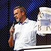 Michel Bieler-Loop, Geschäftsführer des Medienhauses SÜDKURIER, bei Meet & Greet im Bodenseeforum Konstanz zum Thema Corona-Pandemie, ...
