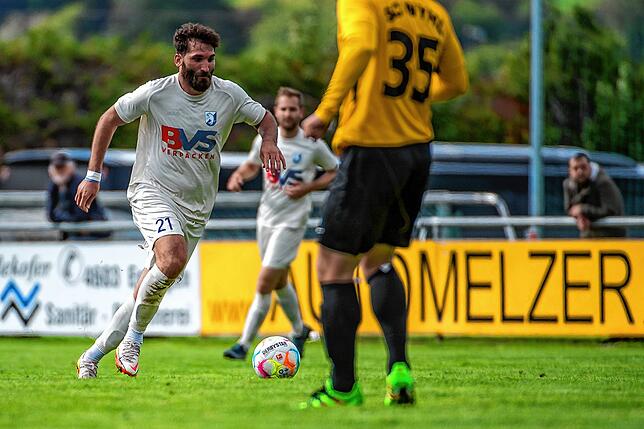 Bild 19: FC Erzingen verliert gegen den SC Wyhl mit 2:3 &ndash; und wir haben Bilder!