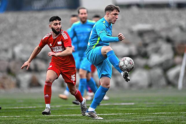 Bild 26: VfR Bad Bellingen gewinnt Spitzenspiel gegen SV Buch mit 2:1 &ndash; und wir haben Bilder!