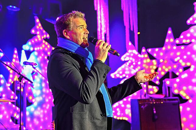 Bild 13: Ausgezaubert: Eine Million Lichter sind jetzt erloschen