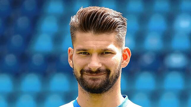 Kai Brünker, Fußballprofi aus Villingen-Schwenningen