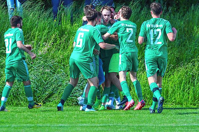 Bild 3: SV Waldhaus holt sich mit 1:0 beim FC Dachsberg den Meistertitel – und wir haben Bilder (Teil 1)!