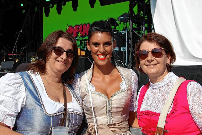 Bild 8: Andreas Gabalier begeistert auf dem Pfullywood-Festival: Die besten Bilder