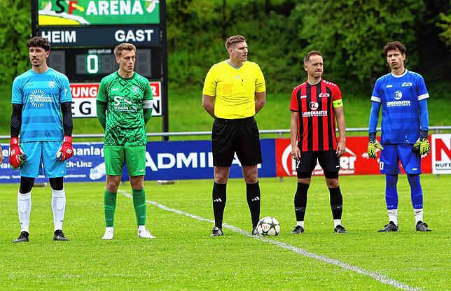 Bild 2: FC Bodman-Ludwigshafen gewinnt beim TSV Aach-Linz mit 4:2. Wir waren mit der Kamera dabei!
