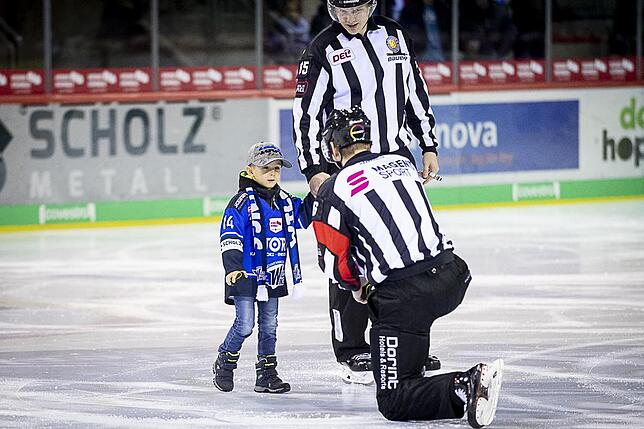 Bild 8: Die Wild Wings siegen wieder in der Deutschen Eishockey-Liga