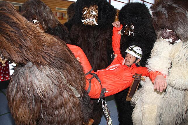 Bild 10: Schmotzige Dunschtig – Schmutziger Donnerstag in Konstanz