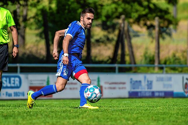 Bild 31: FC Grießen überrascht mit einem 1:1 beim SV BW Murg &ndash; und wir haben Bilder!