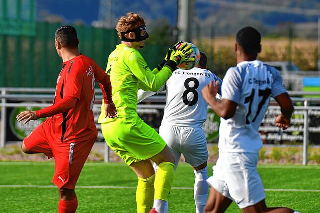Bild 2: FC Tiengen 08 siegt 3:1 beim TuS Binzen &ndash; und wir haben Bilder!