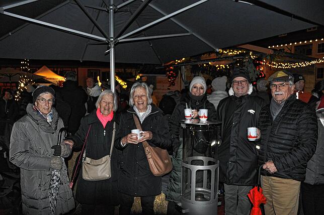 Bild 9: Markdorfer Weihnachtsmarkt – Die schönsten Bilder vom Samstag