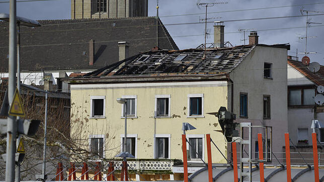 Jüngst beriet der Gestaltungsbeirat über die Zukunft des einstigen Hotels. Wie soll Radolfzell in Zukunft aussehen? Bild: Gerald Jarausch