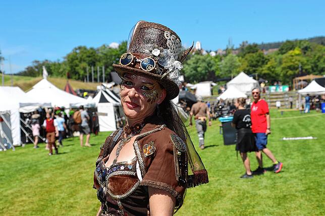 Bild 31: Die schönsten Bilder vom Fantasy Festival &bdquo; Das Große Treffen&ldquo; vom Freitag (Teil 1)