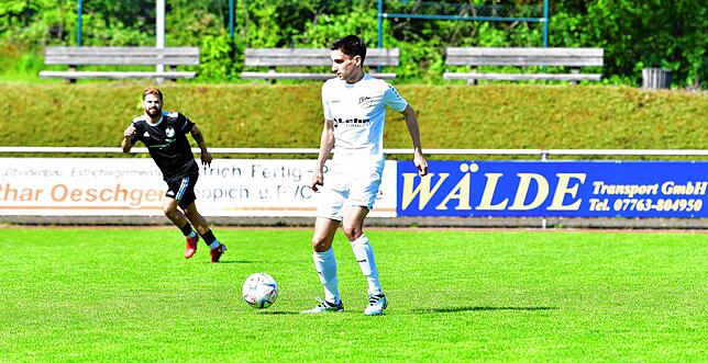 Bild 27: FC Schönau siegt 3:1 bei der U23 des SV 08 Laufenburg – und wir haben Bilder!
