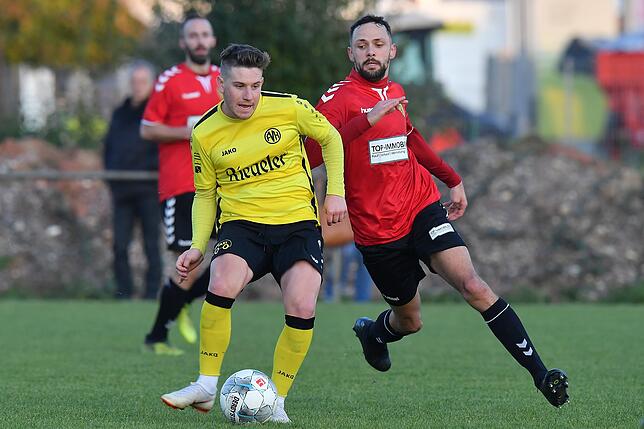 Bild 7: FSV Rheinfelden rettet beim FV Herbolzheim das 1:1 über die Zeit &ndash; und wir haben die Bilder!