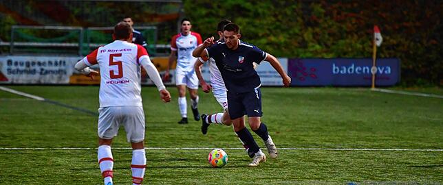Bild 22: VfB Waldshut feiert 9:0-Kantersieg beim FC Rot-Weiß Weilheim &ndash; und wir haben Bilder!
