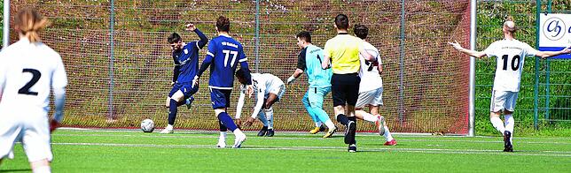 Bild 14: SV 08 Laufenburg II besiegt den VfB Waldshut mit 5:3 &ndash; und wir haben Bilder!