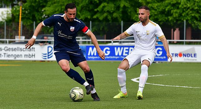 Bild 34: VfB Waldshut besiegt Bosporus FC Friedlingen mit 7:0 &ndash; und wir haben Bilder!