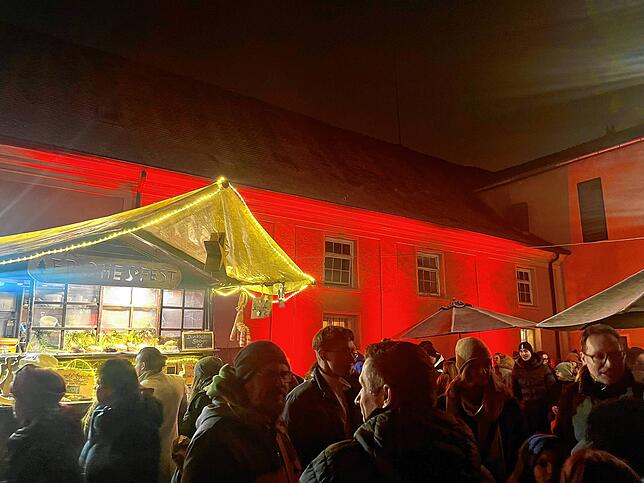 Bild 20: Donaueschingen wird in der Fürstenberg Weihnachtswelt zum Zentrum der Adventszeit