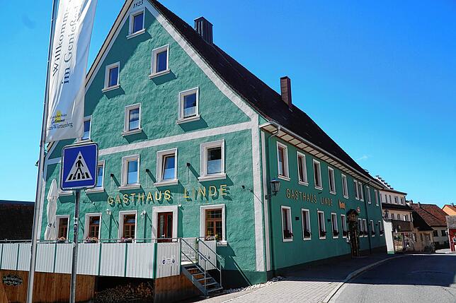 Auf eine knapp 200-jährige Geschichte blickt das Gasthaus Linde in Löffingen zurück.